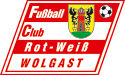 Fußballclub Rot-Weiß Wolgast e.V. Logo